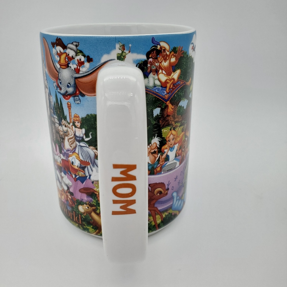 NEW Walt Disney World Character Mug Mom And Dad Set. - Picture 5 of 12